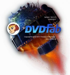 dvdfab decrypter catching fire